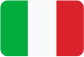 Belt conveyor covers Italiano