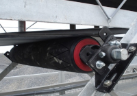 Automatic Adjustment Idlers and TTF Rollers